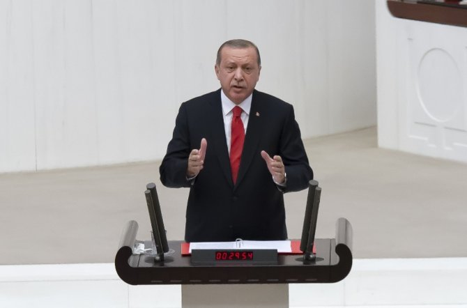 Tbmm 26. Dönem 3. Yasama Yılı Açılışı