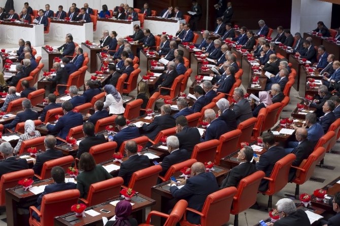 Tbmm 26. Dönem 3. Yasama Yılı Açılışı