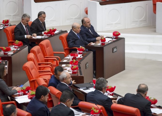 Tbmm 26. Dönem 3. Yasama Yılı Açılışı