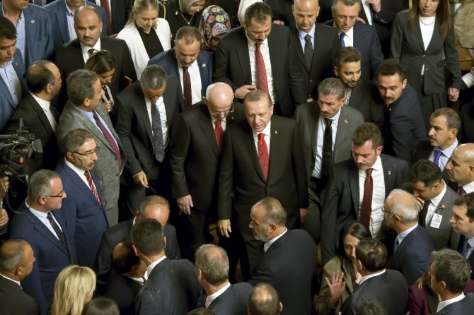 Cumhurbaşkanı Erdoğan’dan Önemli Açıklamalar