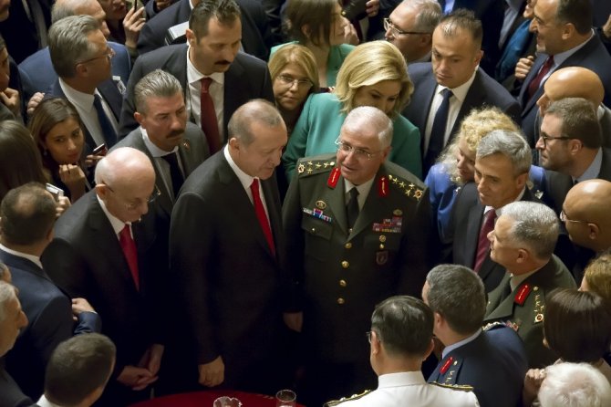 Cumhurbaşkanı Erdoğan’dan Önemli Açıklamalar