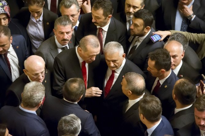 Cumhurbaşkanı Erdoğan’dan Önemli Açıklamalar