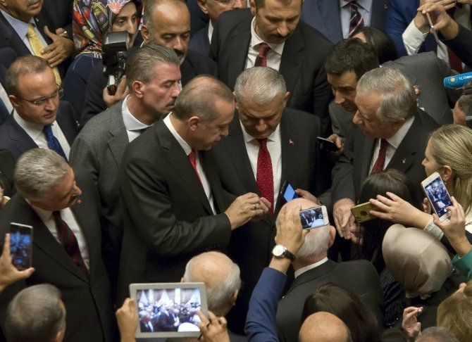 Cumhurbaşkanı Erdoğan’dan Önemli Açıklamalar