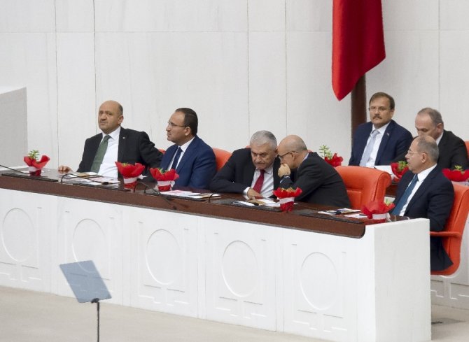 Tbmm 26. Dönem 3. Yasama Yılı Açılışı