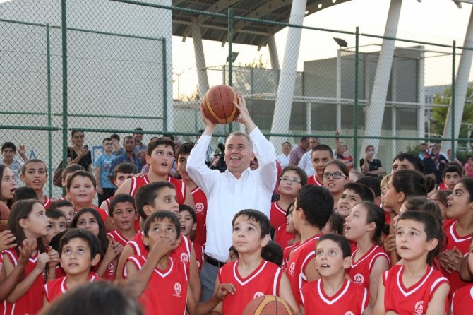 Büyükşehir Kış Spor Okul Kayıtları Başladı