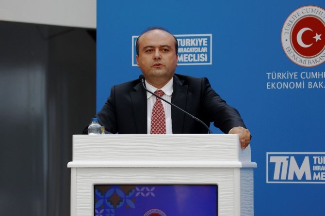 Büyükekşi: “Yılın İlk 8 Ayında Irak’a Yapılan İhracatta Yüzde 25 Artış Oldu”