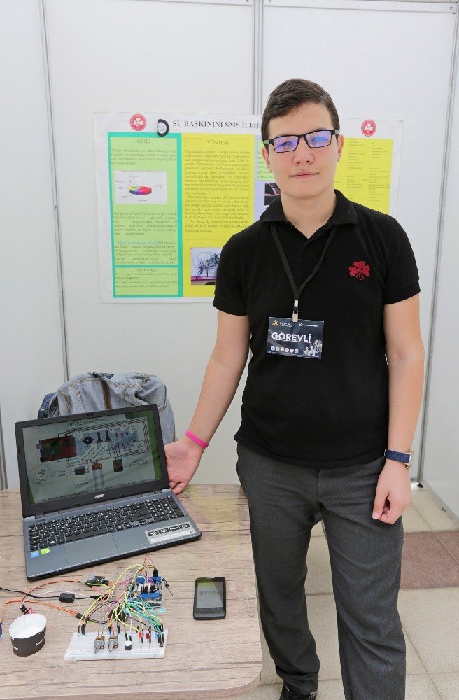 Gençler Bilim İçin Buluştu