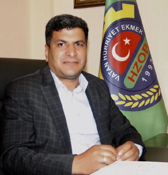 Üreticilere Destekleme Çağrısı