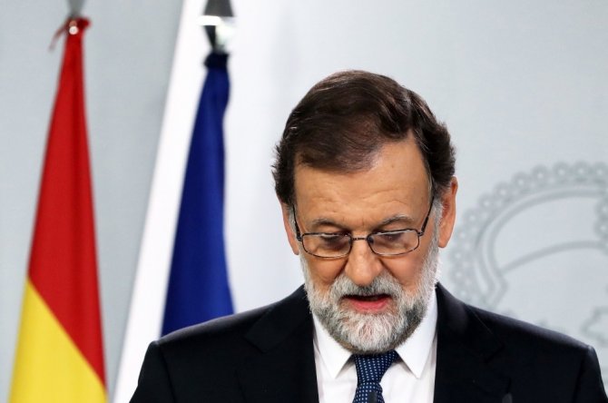 İspanya Başbakanı Mariano Rajoy: