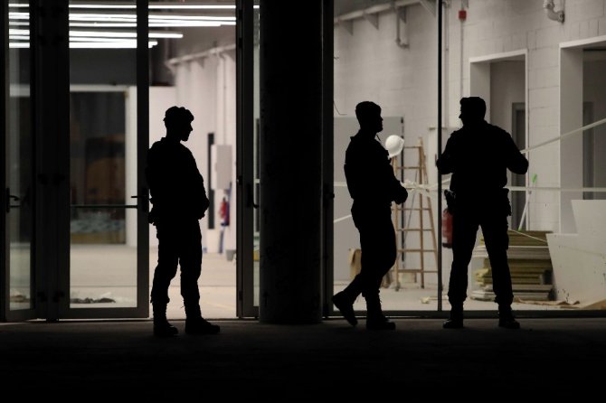 Katalonya’da Referandum Gerginliği