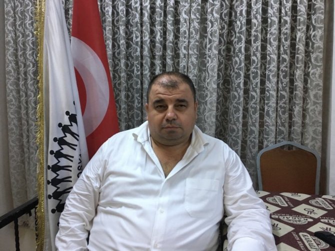 İstanbul’daki Kırklarelililere Birlik Ve Beraberlik Mesajı