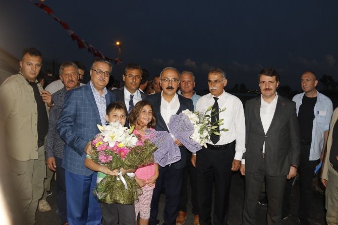 Akdeniz’de Kardeşlik İftarı