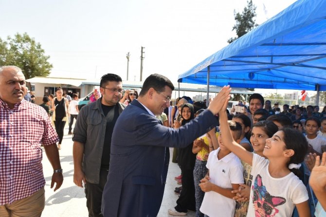 Kepez Belediyesi’nden ‘Bilişim Sınıfı’ Desteğine Devam