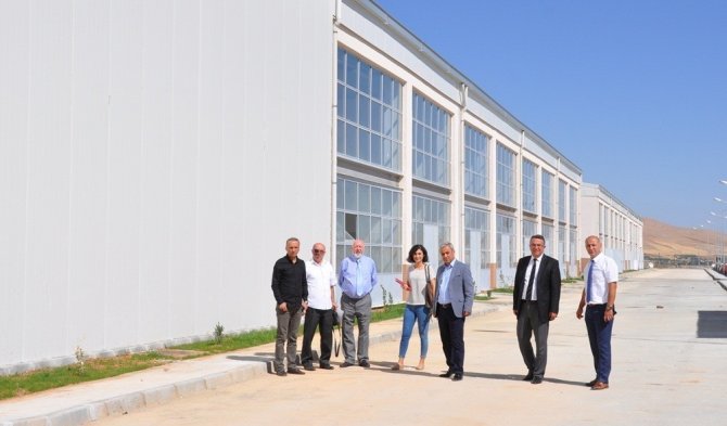 Elazığ İşgem’in 2’inci Kampüsü Açılıyor