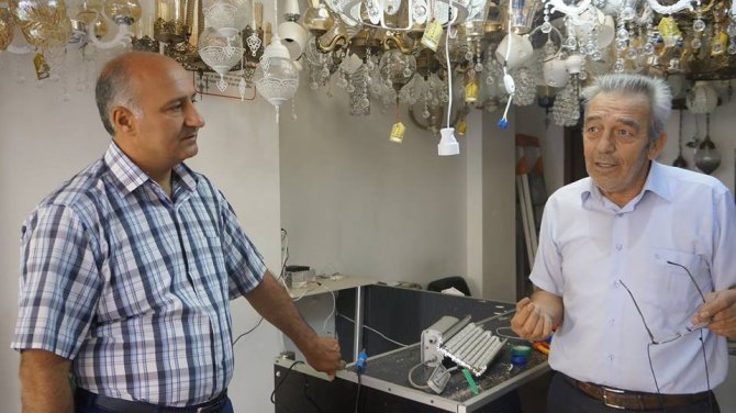 Sp Melikgazi, Esnaf Ziyaretlerinin 17.’sini Gerçekleştirdi