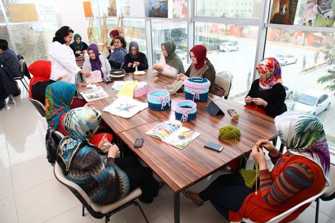 Samek’lerde Yeni Dönem Kayıtları Devam Ediyor