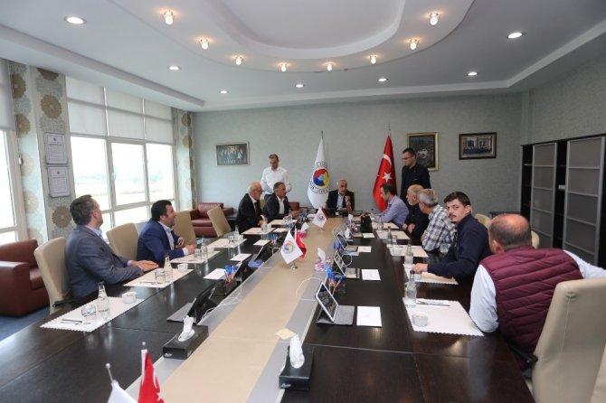 Mobilya İmalatçılarına Yeni Sanayi Sitesi Geliyor