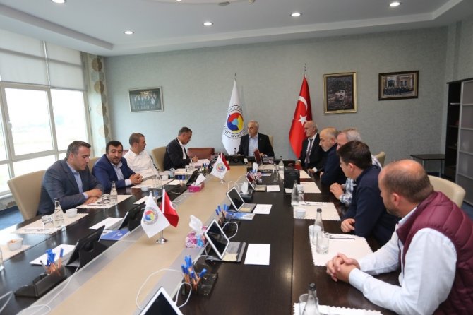 Mobilya İmalatçılarına Yeni Sanayi Sitesi Geliyor