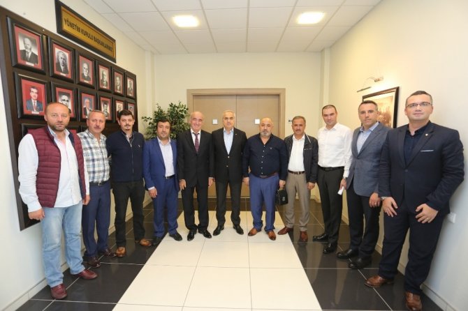 Mobilya İmalatçılarına Yeni Sanayi Sitesi Geliyor