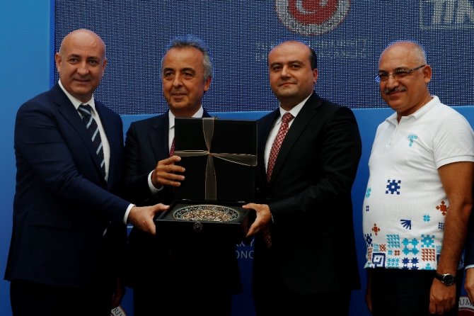 Büyükekşi: “Yılın İlk 8 Ayında Irak’a Yapılan İhracatta Yüzde 25 Artış Oldu”