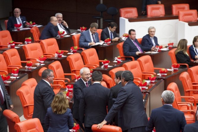 Tbmm Yasama Yılı Açılışı