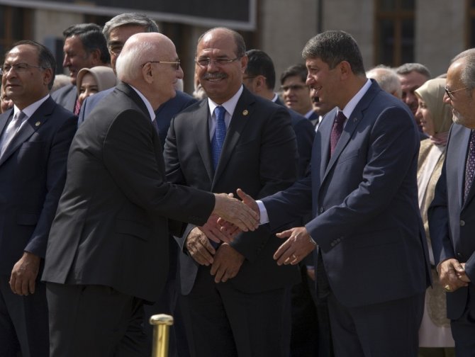 Türkiye Büyük Millet Meclisi 26. Dönem 3. Yasama Dönemi Açıldı