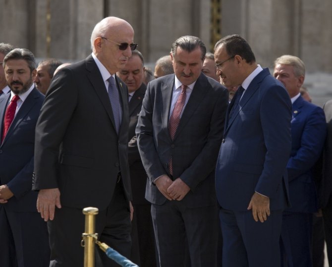 Türkiye Büyük Millet Meclisi 26. Dönem 3. Yasama Dönemi Açıldı