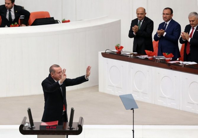 Cumhurbaşkanı Erdoğan’dan Ohal Açıklaması