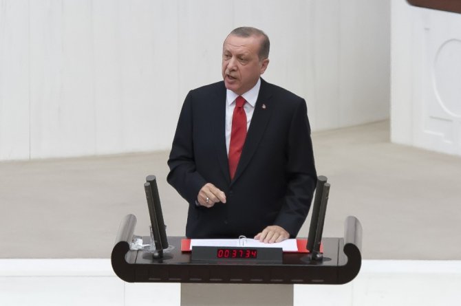 Cumhurbaşkanı Erdoğan’dan Ohal Açıklaması