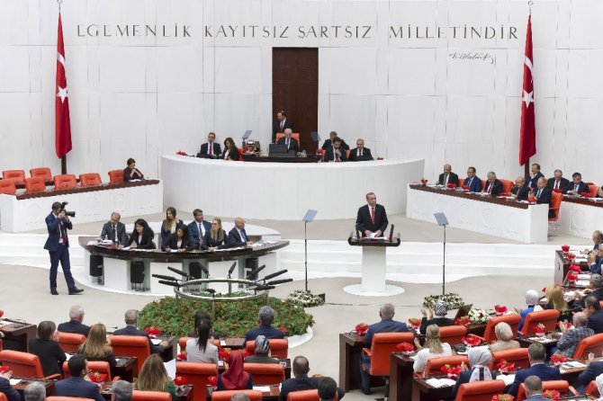 Cumhurbaşkanı Erdoğan’dan Ohal Açıklaması