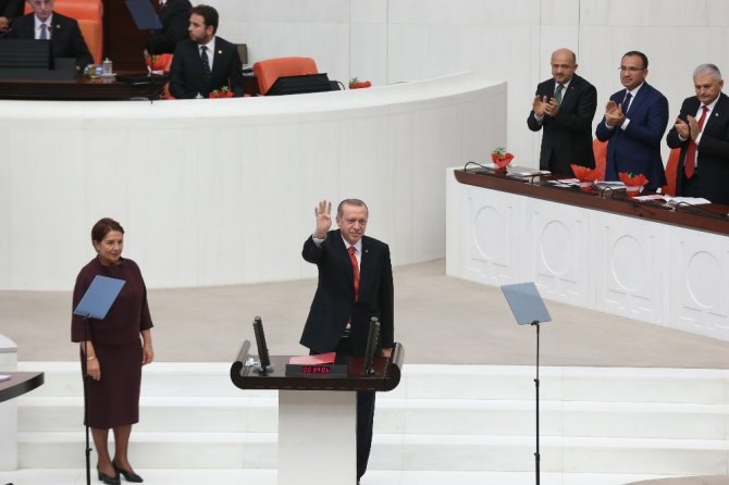 Cumhurbaşkanı Erdoğan’dan Ohal Açıklaması