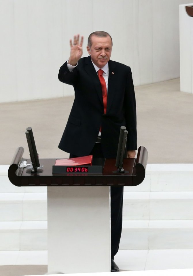 Cumhurbaşkanı Erdoğan’dan Ohal Açıklaması