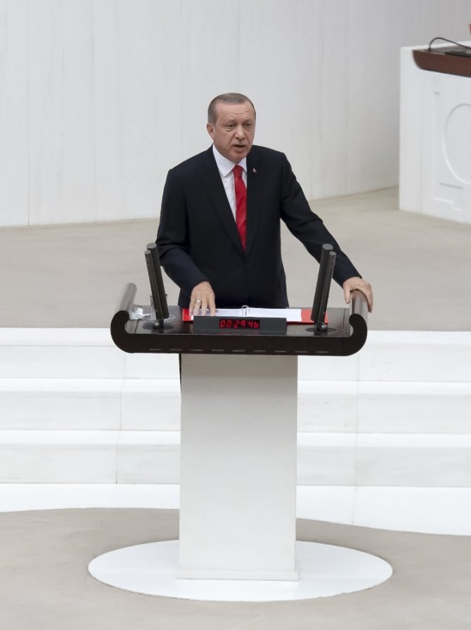 Cumhurbaşkanı Erdoğan’dan Ohal Açıklaması