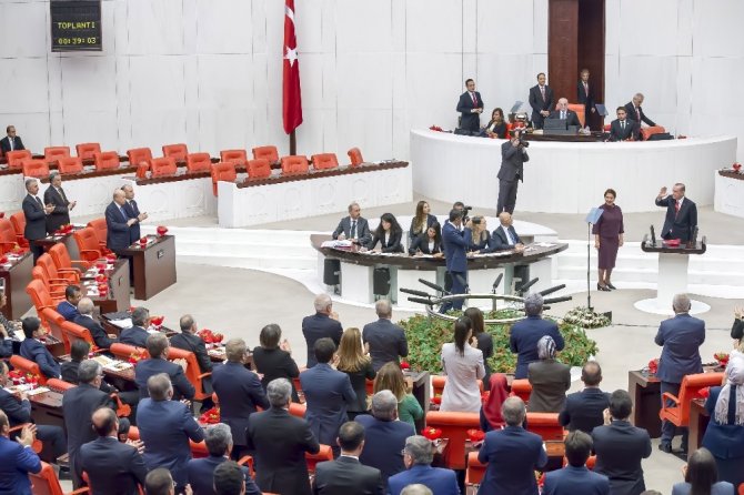 Cumhurbaşkanı Erdoğan’dan Ohal Açıklaması