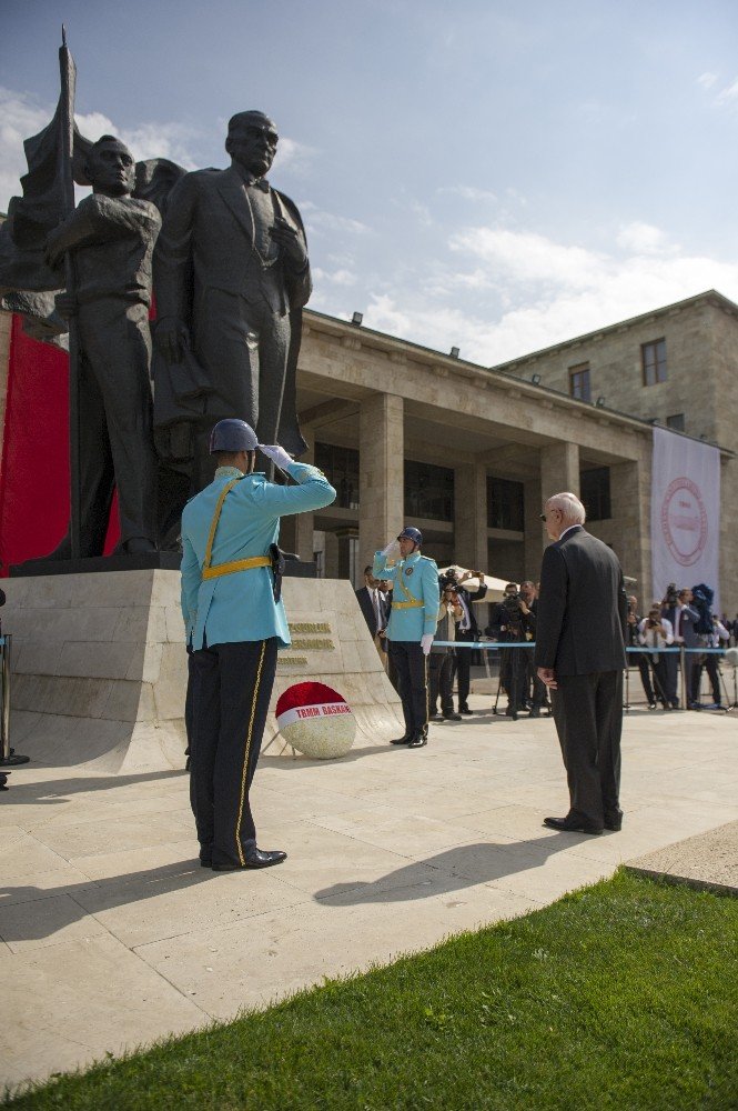 Türkiye Büyük Millet Meclisi 26. Dönem 3. Yasama Dönemi Açıldı