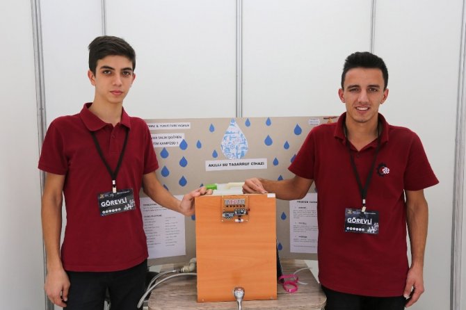 Gençler Bilim İçin Buluştu