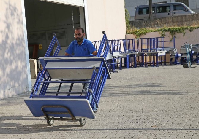 Karşıyaka’dan Anadolu’ya Yardım Eli