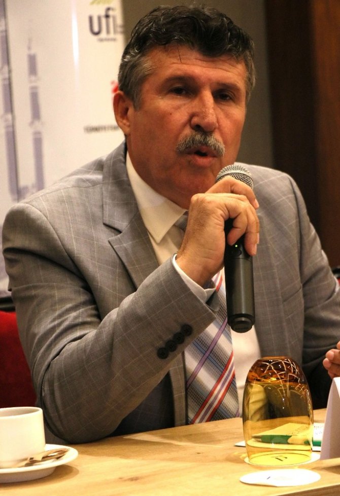 Çukurova Mobilya Ve Dekorasyon Fuarı Açılıyor