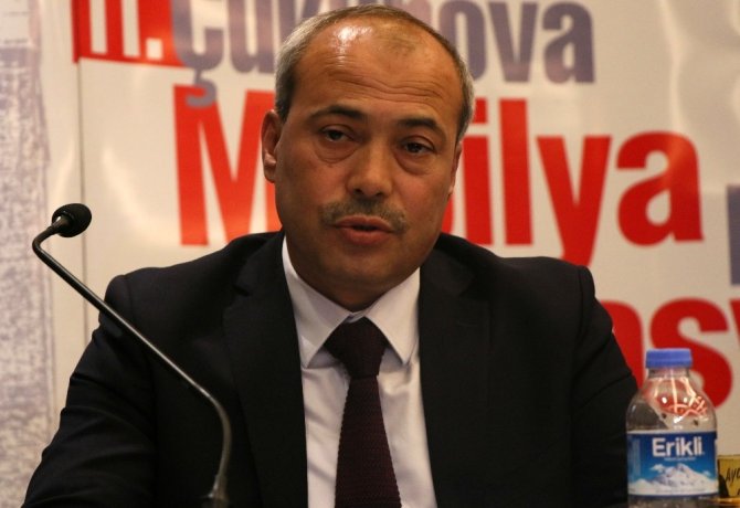 Çukurova Mobilya Ve Dekorasyon Fuarı Açılıyor