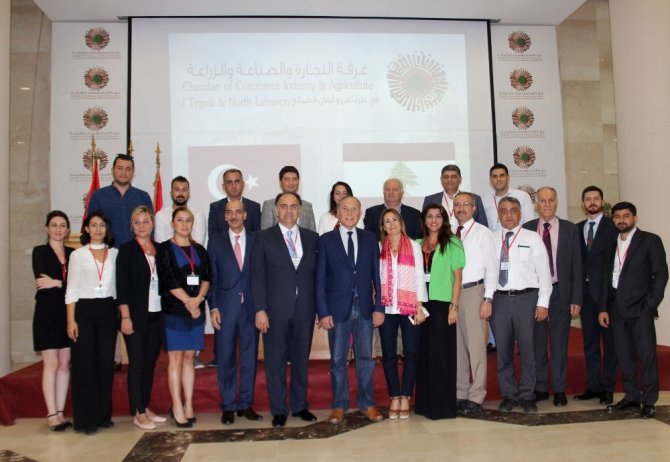 Trabluslu İş Adamları, Türklerle Büyümek İstiyor