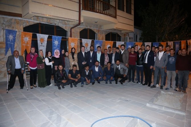 Ak Parti Gençlik Kolları Kongreleri Devam Ediyor