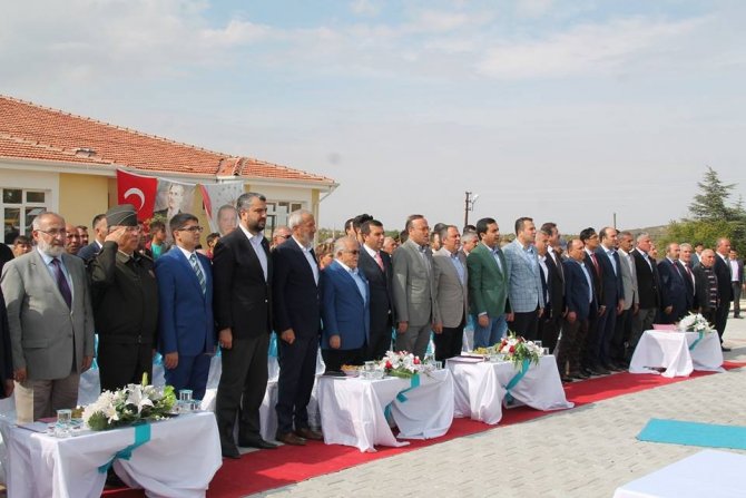 Akçakent İlçesine 1 Milyon 630 Bin Liralık Yatırım