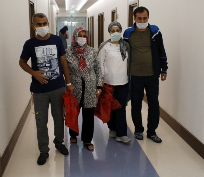 Çapraz Nakille Gelen Mutluluk