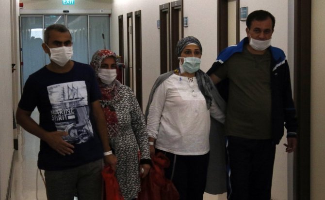 Çapraz Nakille Gelen Mutluluk