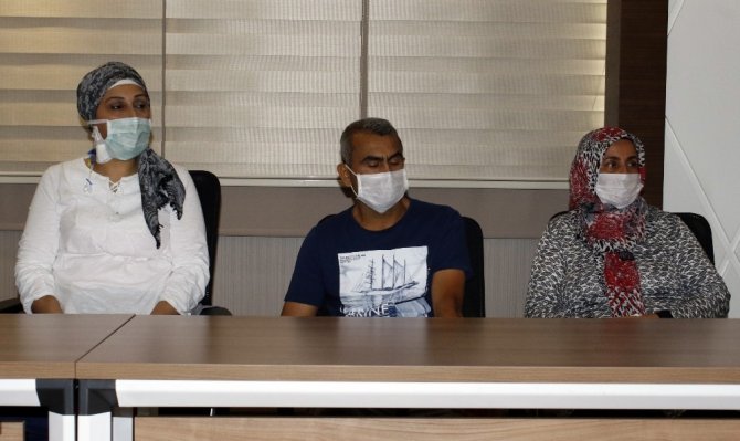 Çapraz Nakille Gelen Mutluluk