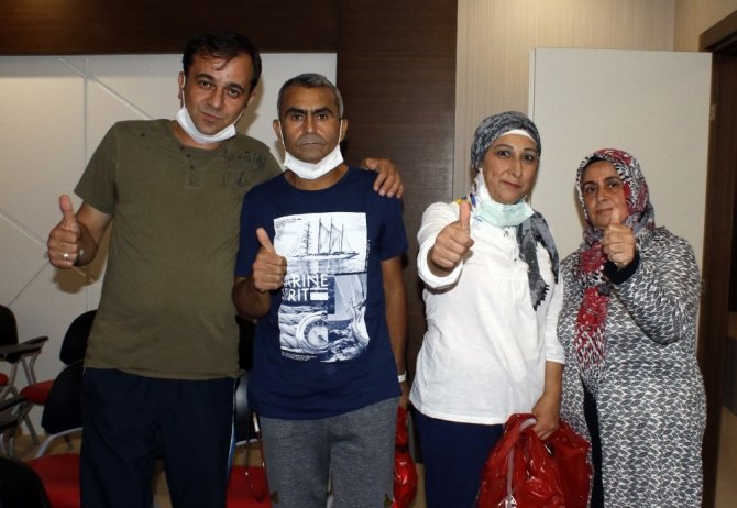 Çapraz Nakille Gelen Mutluluk