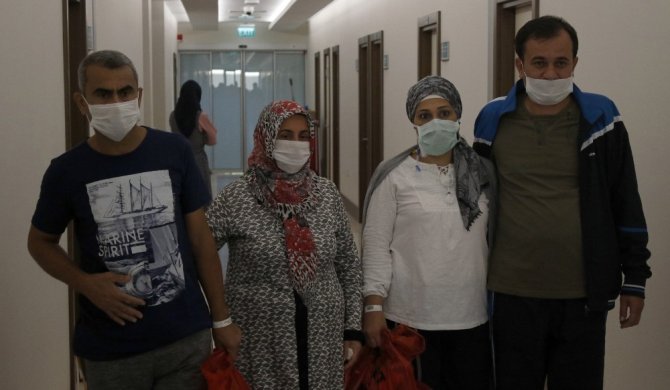 Çapraz Nakille Gelen Mutluluk