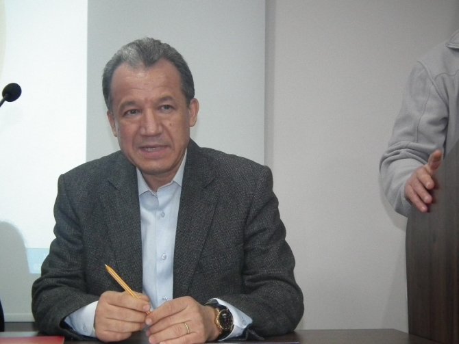 Aydın; “Menderes Nehri Kirli Akıyor”