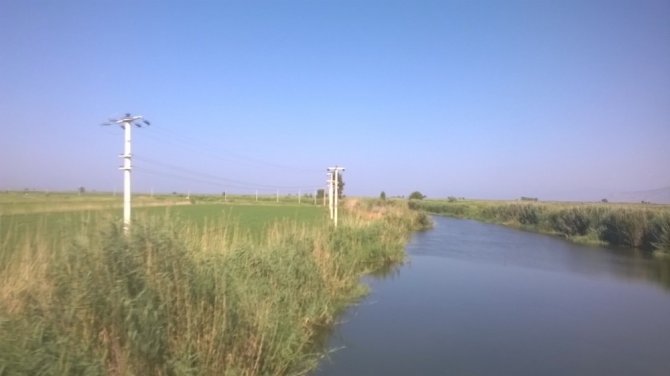 Aydın; “Menderes Nehri Kirli Akıyor”