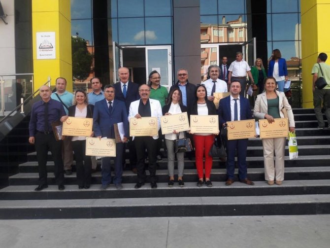 Edremit’te Beyaz Bayraklı Okul Sayısı 37’ye Yükseldi